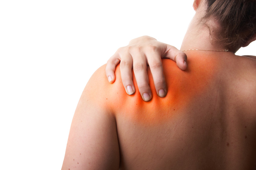 Shoulder Pain Therapy