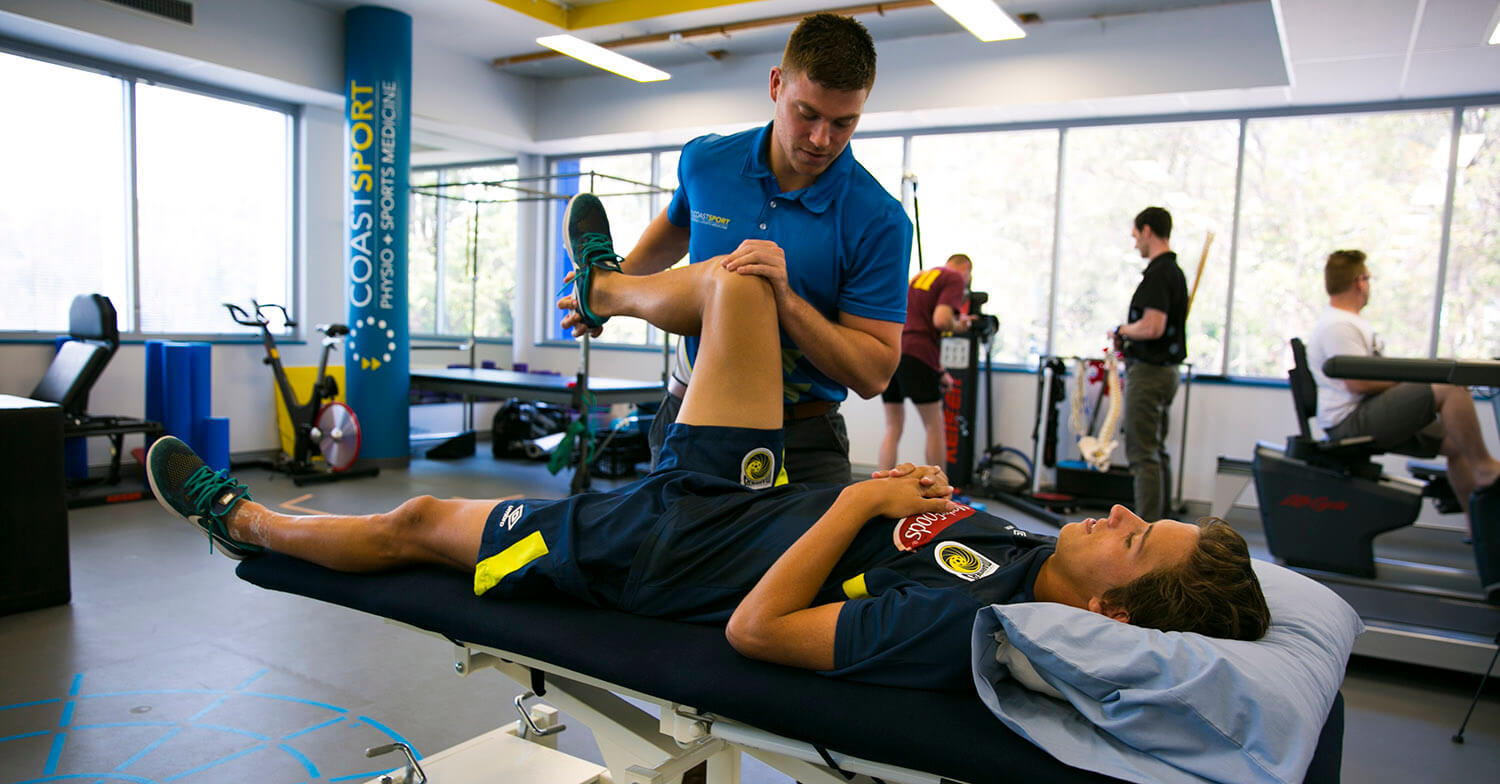 Sports Physiotherapy Care