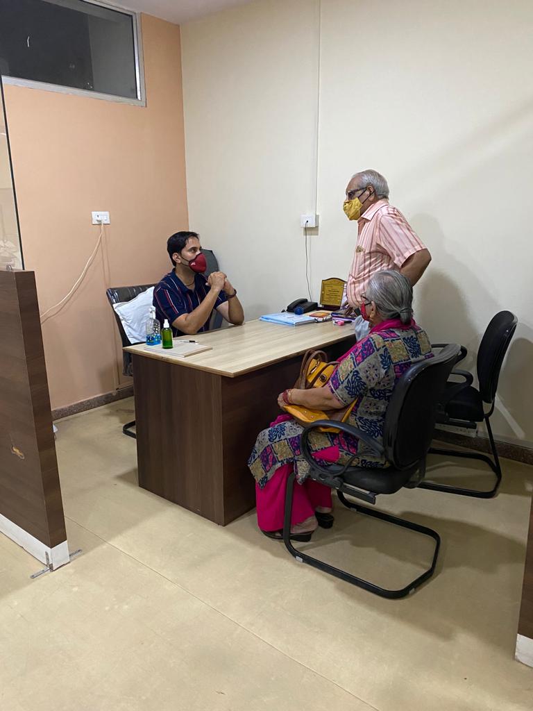 Clinic Care Setup 11