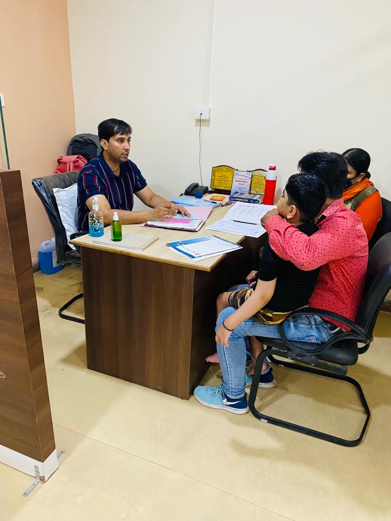 Clinic Care Setup 15
