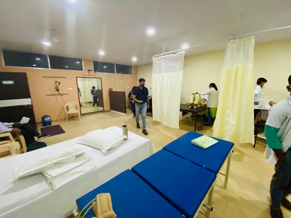 Clinic Care Setup 16
