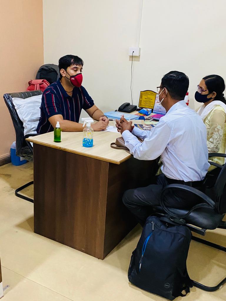 Clinic Care Setup 18