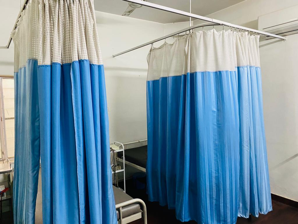 Clinic Care Setup 4